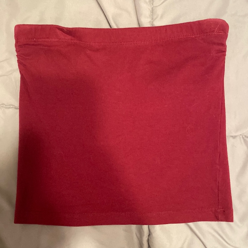 Copper Closet Tube Top